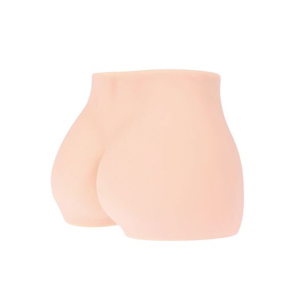 Мастурбатор-полуторс Kokos Cherry, два входи: вагіна і попка | Зображення 2