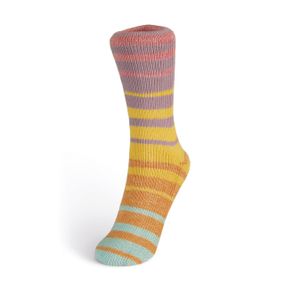 Бавовняна шкарпеткова пряжа Laines du Nord Summer Sock, 101
