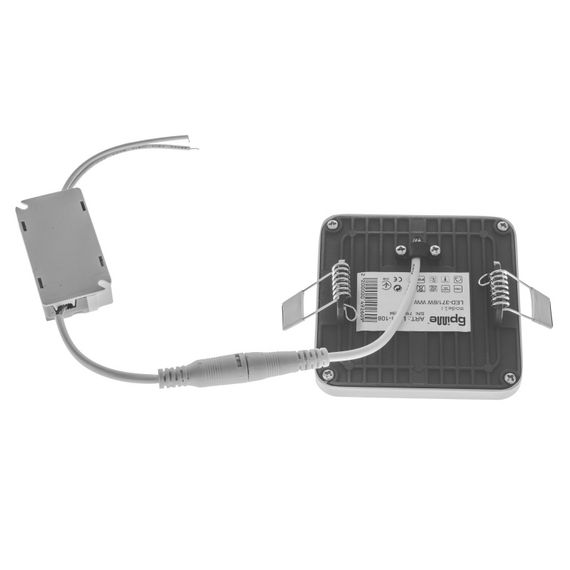 Светильник точечный в ванную LED-371/6W WW | Зображення 2