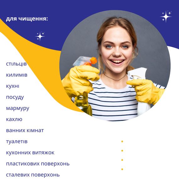 Концентрированный мультифункциональный очиститель Farmasi Mr. Wipes "Чистота" 1000 мл | Зображення 2