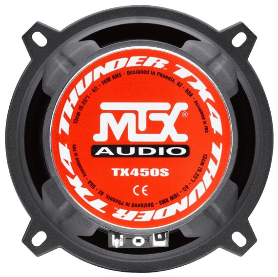 Компонентна акустика MTX TX450S | Зображення 3
