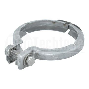 Хомут глушителя Mercedes Benz OM611 W638 99-03/ W901-W905 95-06, AutoTechteile, 100 4971, 254-030