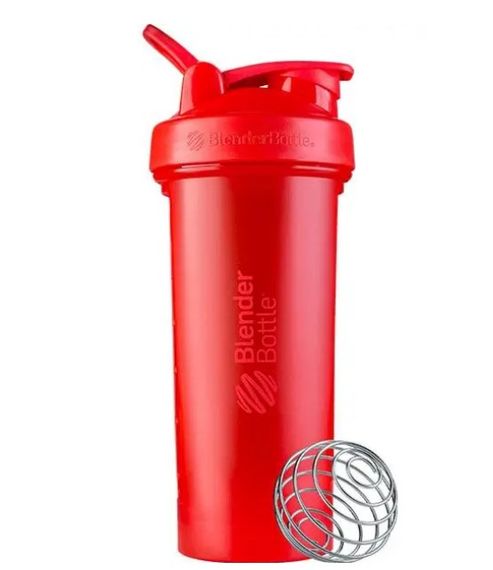 Шейкер спортивний BlenderBottle Classic Loop PRO 28oz/820 мл Red (500482) (Loop_Pro_28oz_Red)