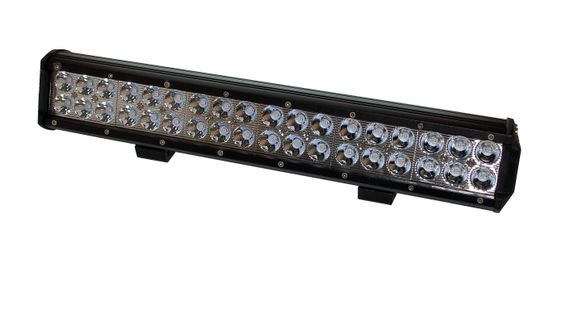 Светодиодная фара AllLight C-108W 36chip CREE combo 9-30V нижний крепеж | Зображення 1
