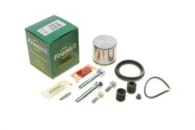 Ремкомплект супорта переднього Renault Laguna Scenic 93-03 d=60mm Lucas + поршен направляюча  760550