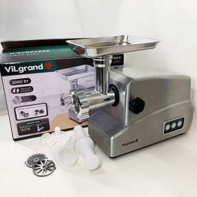 Мясорубка ViLgrand V307-SMG