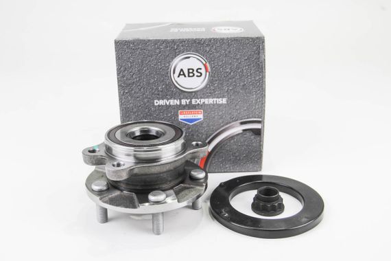 Підшипник маточини передній Toyota Avensis 08-/Corolla 06-/Rav4 05-, ABS (201215) | Зображення 3