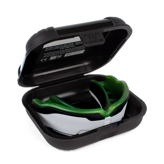 Капа MAKURA Tephra доросла (вік 11+) White/Black/Green (art.6017514130) | Зображення 6