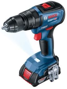 Шуруповерт-дриль Bosch GSB (0.601.9H5.100)