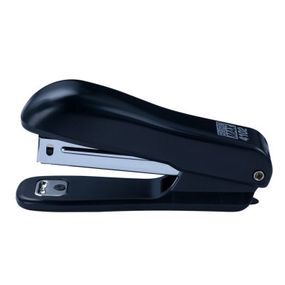 Степлер Buromax JOBMAX №10,10 листов 90x39x24мм, черный (BM.4102-01) - Топ Продаж!