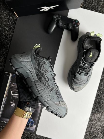 Чоловічі кросівки Zig Kinetica 2.5 Edge Grey Gore-Tex , В'єтнам,  еврозима 45 29 | Зображення 4