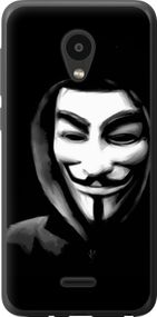 Чехол на Meizu C9 Анонимус "832u-1627-17620"