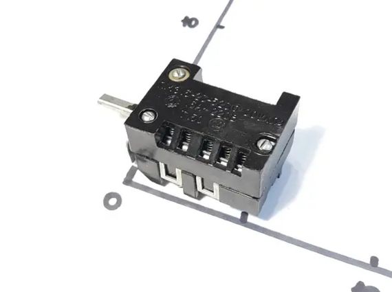 Переключатель для электроплиты ПМЕ16 (Мечта) | Зображення 2