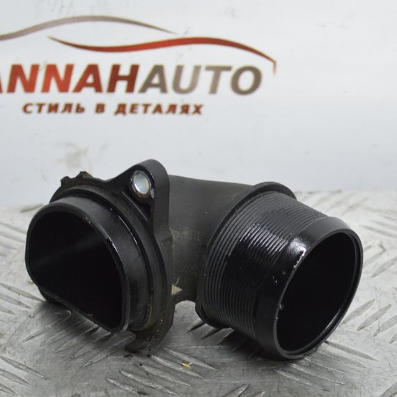 Патрубок інтеркулера 1.9 CDTI Opel Astra H III Zafira B Опель Астра Зафіра 13223399 | Зображення 2