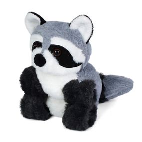 Детская мягкая игрушка-браслет "Енот" YG0266-8 размер 15 см