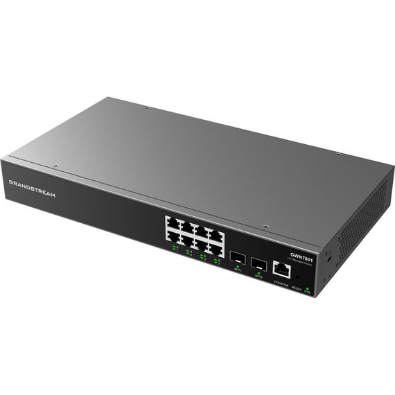 Комутатор мережевий Grandstream GWN7801 | Зображення 3