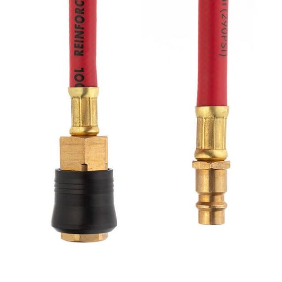 Шланг гібридний, професійний STORM, 20 атм, 10 м, 6*11 мм INTERTOOL PT-1761 | Зображення 4