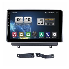 Штатна магнітола серії QIV Q1 під Mazda 3, Axela 2019+ 10 дюймів