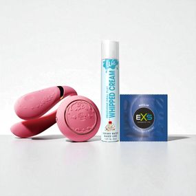 COMBO набір - (Zalo + Wet + EXS)