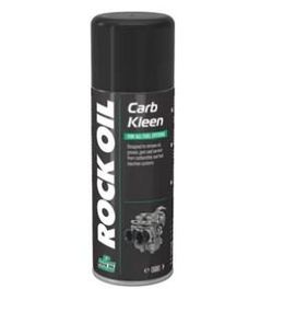 Очиститель карбюратора спрей Rock Oil Carb Kleen 400 ml