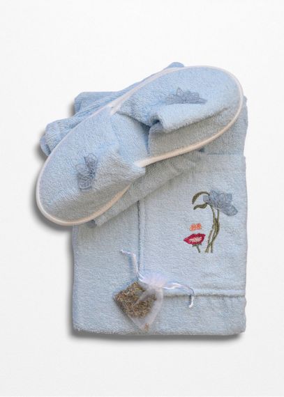 Набір жіночий La Maison для сауни, універсальний, Mara | Зображення 1