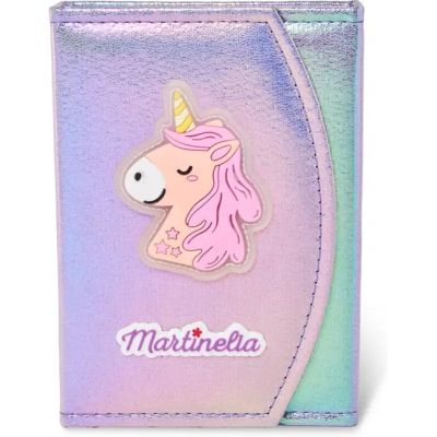 Дитяча косметика Martinelia Палітра-гаманець Маленький єдиноріг (30658) | Зображення 1