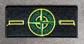 Шеврон Stone Island