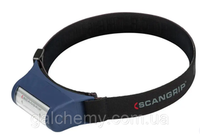 Налобний ліхтар на акумуляторі з безконтактним датчиком I-View ТМ Scangrip