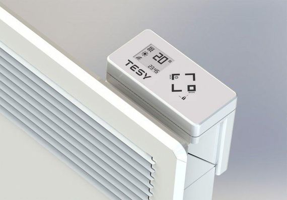 Конвектор Tesy CN 051 250 EI CLOUD W | Зображення 2