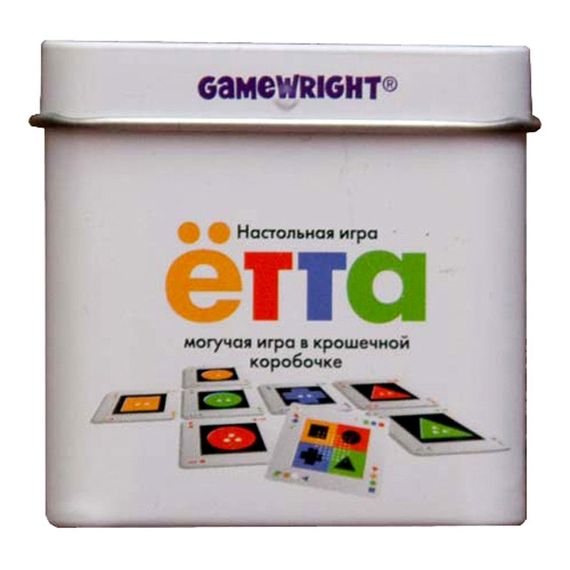 Настольная игра Ётта (IOTA)