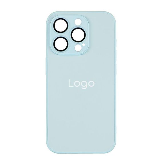 Чехол AG-Glass Matte Camera Lens with Magsafe для Iphone 14 Pro Max Цвет Graphite Чорний | Зображення 7