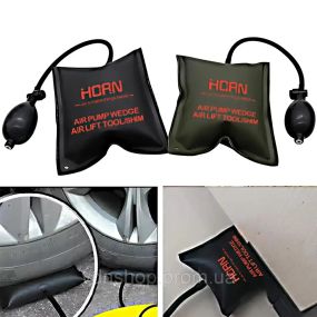 Надувная монтажная подушка-клин для выравнивания дверей и окон HORN