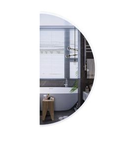 Дзеркало Mixxus Premium TOPPER MS03-60x120 (LED Touch, Anti-fog (3-6,5kK)) (MP6635)