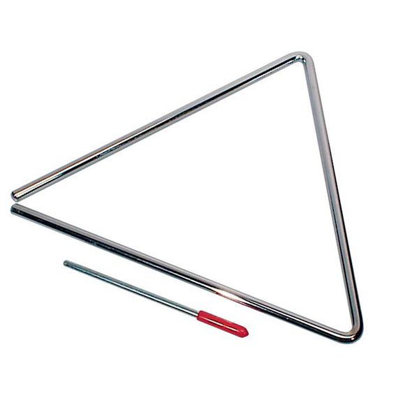 Трикутник Hayman PA-50-1 з бітером (10")