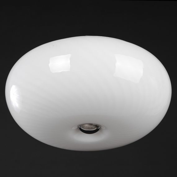 Светильник настенно-потолочный BR-01 241C/3 E27 WH