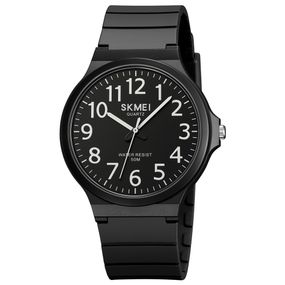 Годинник S2kmei 2108BKBK-AC Black Black-AC