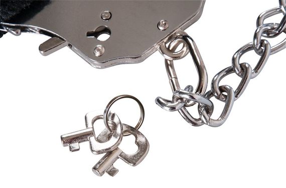 Наручники - The Bigger Handcuffs Sex Aura | Зображення 3