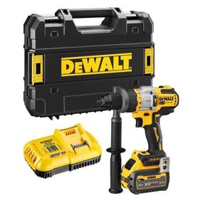 Дрель-шуруповерт аккумуляторная бесщёточная ударная 126 Нм DeWALT DCD999X1