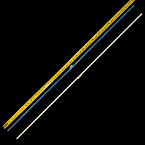 LED підсвітка Samsung TV 65" AOT-65-NU7300-NU7100-2X27-3030C V8N1-650SM0-R0 LM41-00614A BN96-45635A 2шт. | Зображення 1