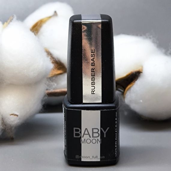 Каучуковая база Baby Moon Rubber Base 6мл