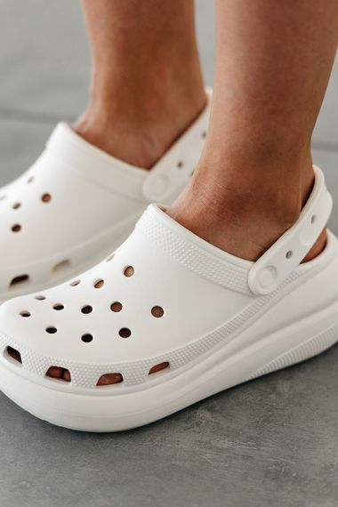 Кросівки Crocs Classic Crush Clog  весна / літо / осінь 1479 40 | Зображення 6