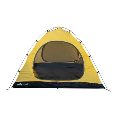 Палатка Tramp Mountain 3 (v2) Green (TRT-023-green) | Зображення 3