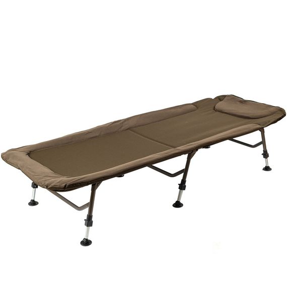 Раскладушка карповая Ranger Bed 80 Fleece RA 5525 для рыбалки | Зображення 3