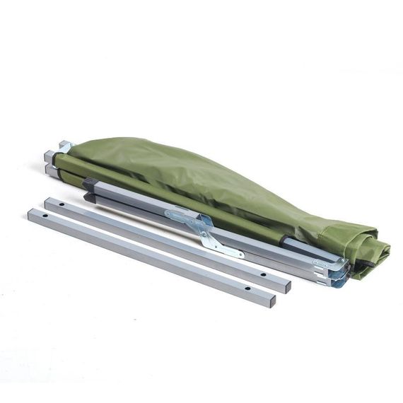 Раскладушка туристическая Ranger Military Steel (RA 5518) | Зображення 4