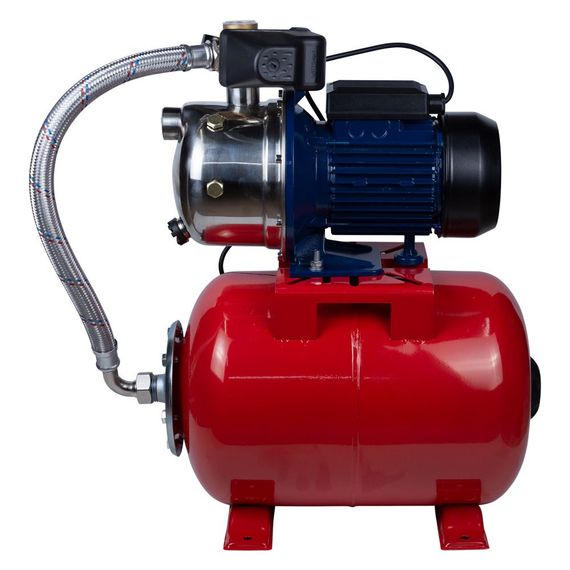 Насосна станція Wetron 0.75кВт Hmax 42м Qmax 50л/хв 775052/24 | Зображення 3