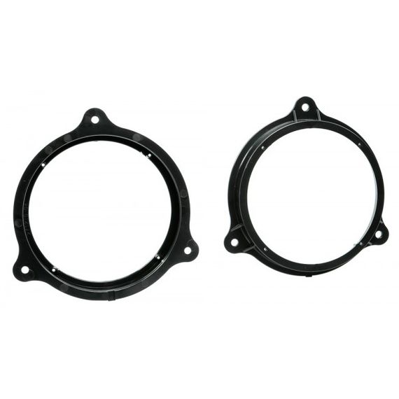 Проставки під динаміки 165 мм / 6.5" ACV 271210-04 для автомобілів Dacia, Fiat, Nissan, Opel, Renault, Smart, Seat, Dacia, Fiat, NISSAN, Opel, Renault, Seat, Smart