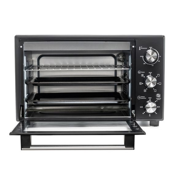 Електропіч Hölmer HEO-142CRL | Зображення 1