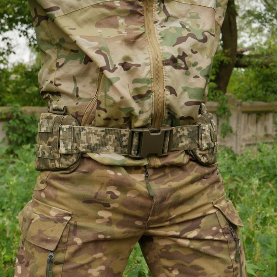 Пояс РПС GEN.2 (S) Kiborg R-1 піксель | Зображення 6