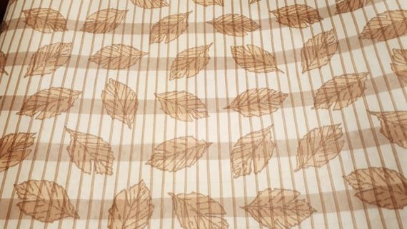 Пленка самоклеющаяся (самоклейка) d-c-fix 200-2824 0,45 х 1м витражная  осенние листья