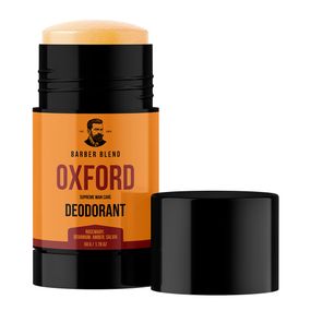 Дезодорант для мужчин BARBER BLEND Deodorant – Oxford (50 g)